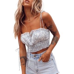 Princess Polly Tops Benita Top Princess Polly Size 4 Small